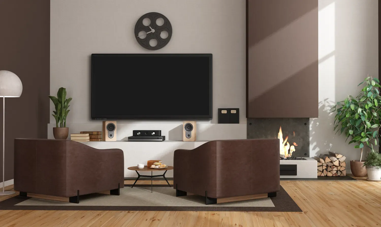 wired-speakers